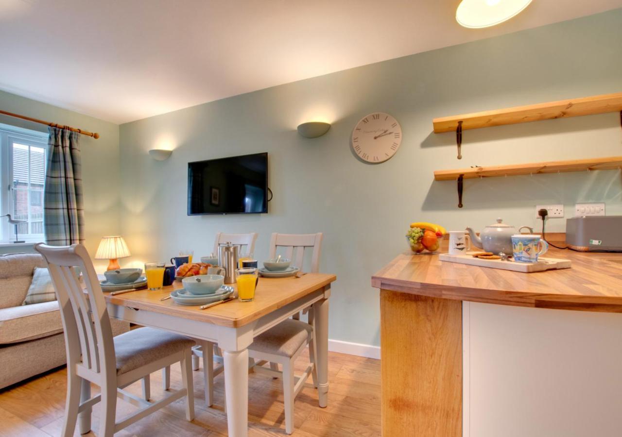 Creamery Cottage Whitby Dış mekan fotoğraf